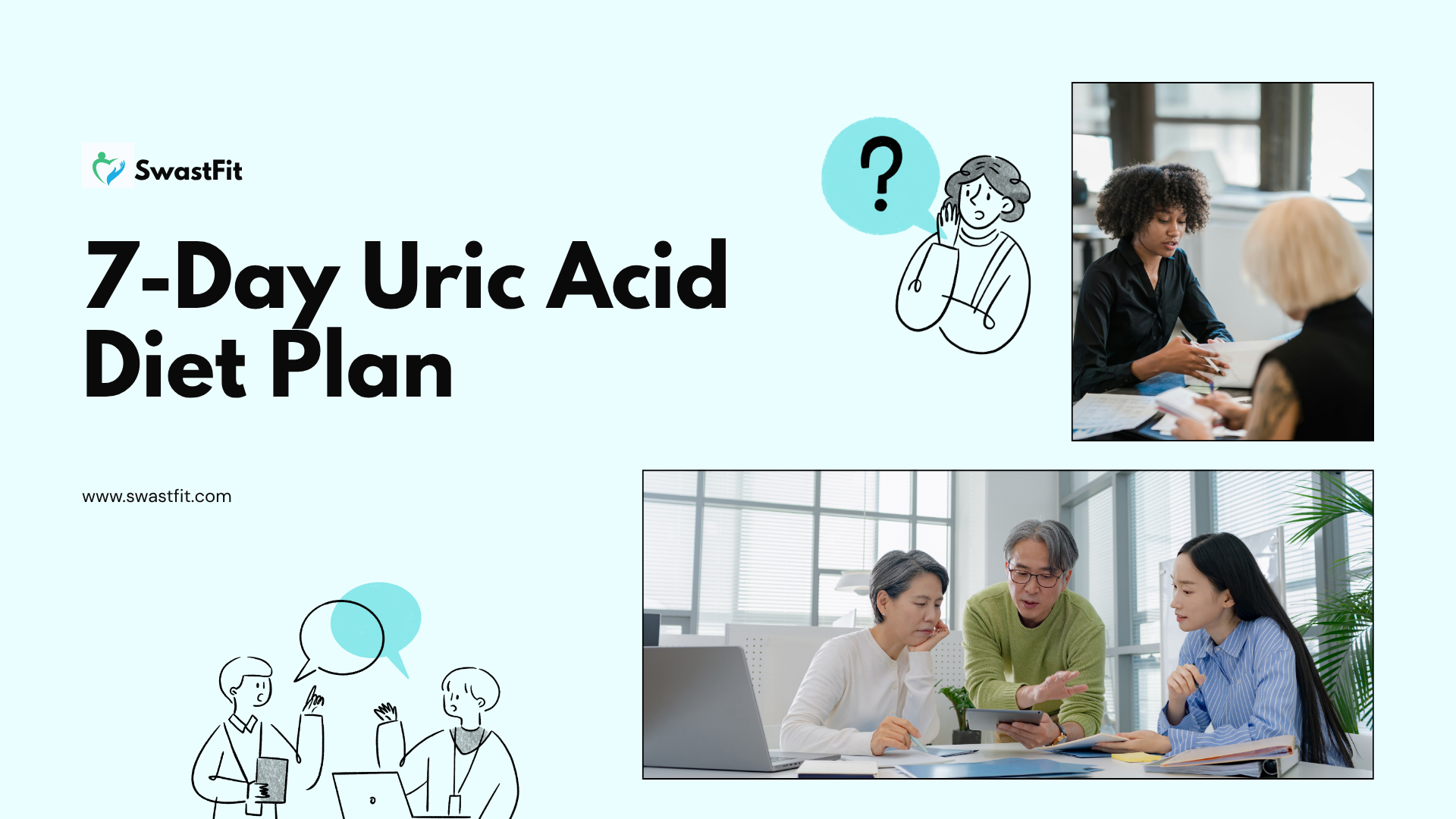 7-Day Uric Acid Diet Plan to Prevent Gout Attacks (2026)