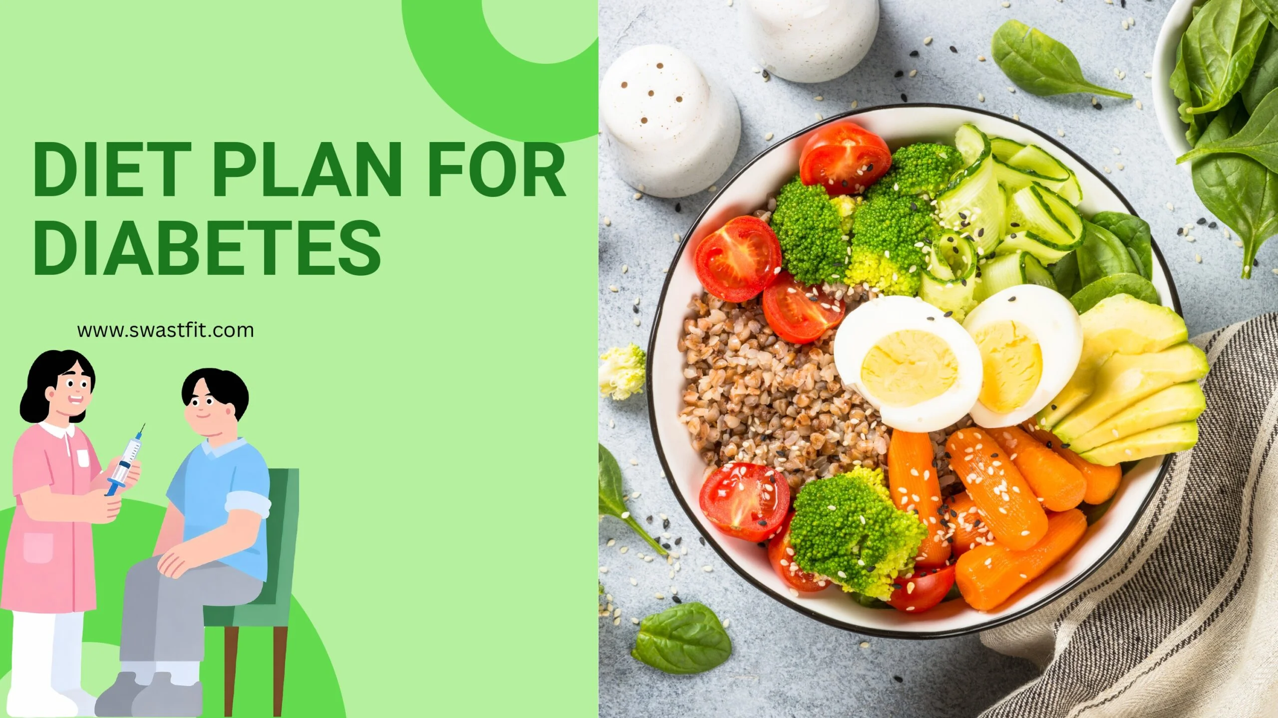 Indian Diet Plan for Diabetes