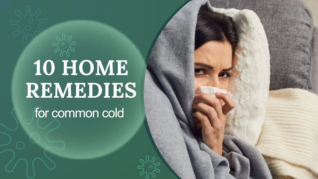 home remedies for cold and cough